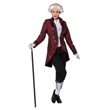 Giacca Lord Bordeaux |Orlob