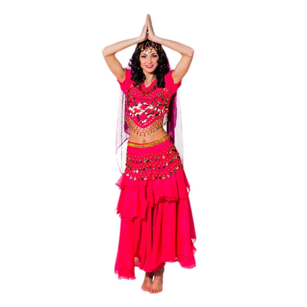 Costume Odalisca Rosa |Orlob