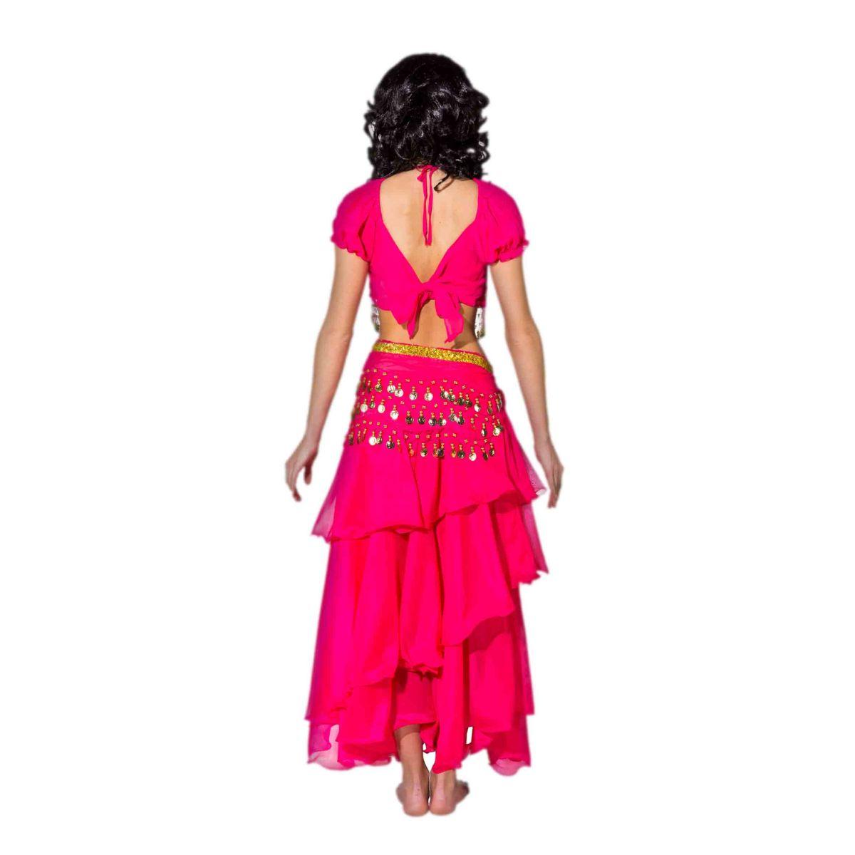 Costume Odalisca Rosa |Orlob