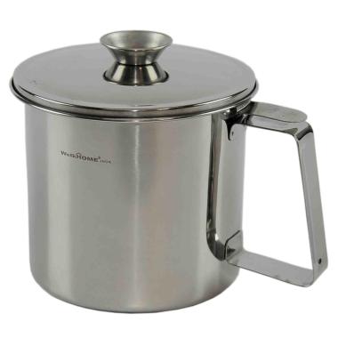 Tisaniera Inox Inox con Filtro Lt.1 | M2 Store