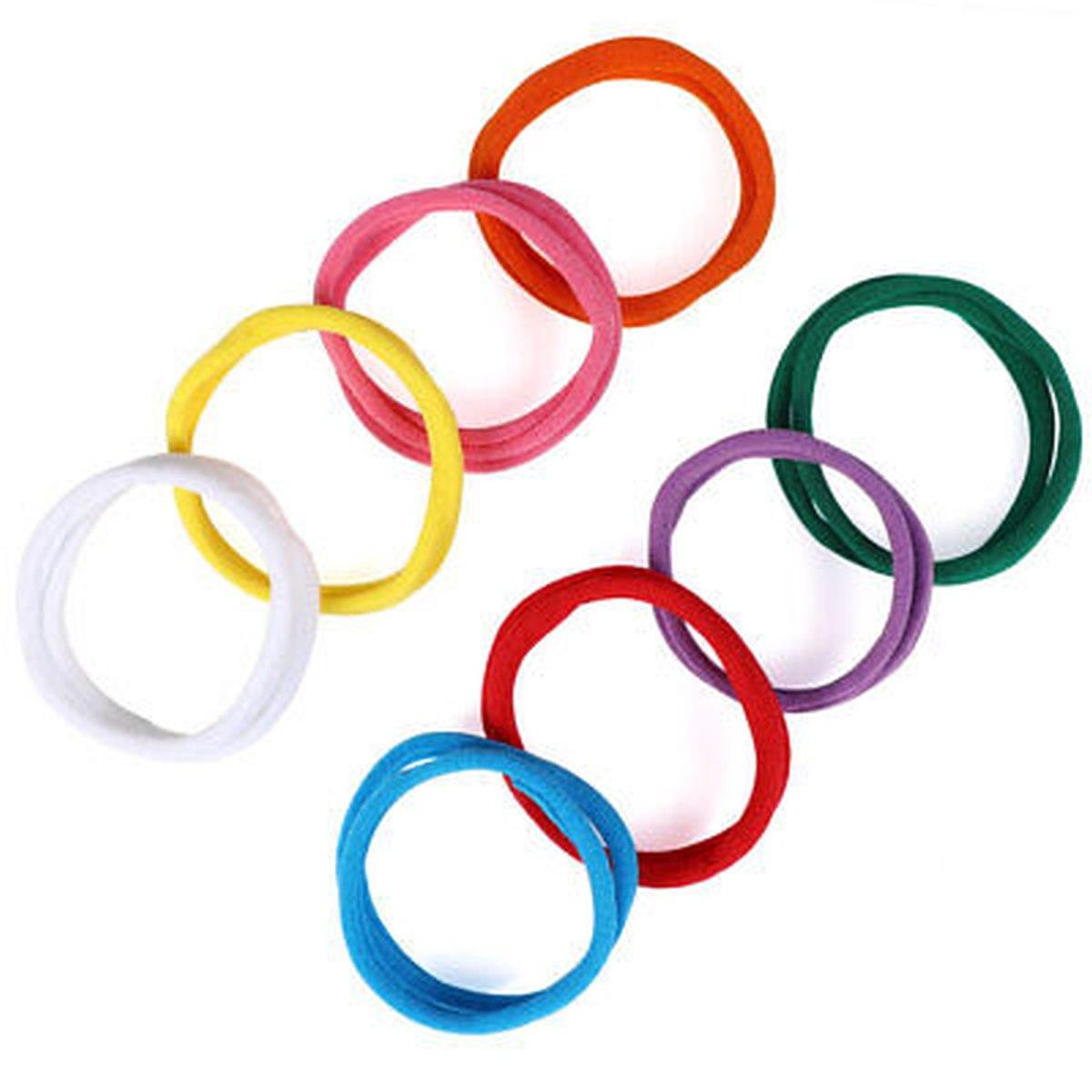 Elastici Capelli Magici Colorati pz.6 | M2 Store