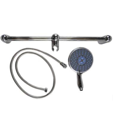 Saliscendi Doccia con Erogatore cm.15 Set pz.4 | Rilux