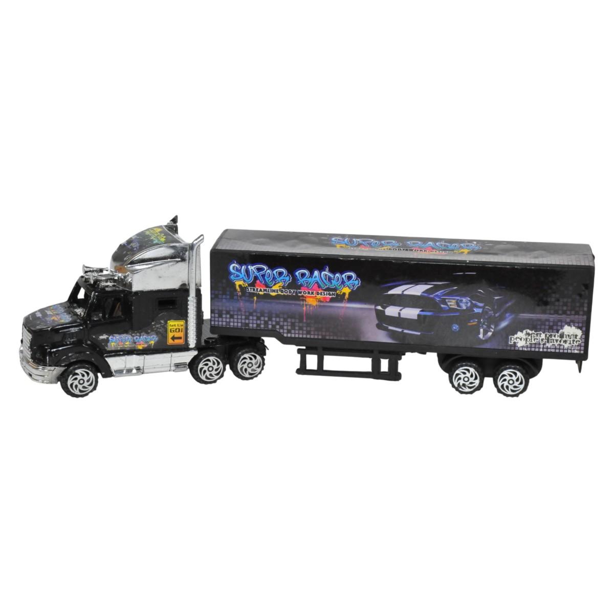 Gioco Auto Camion Tir con Luce Suoni |M2 Store