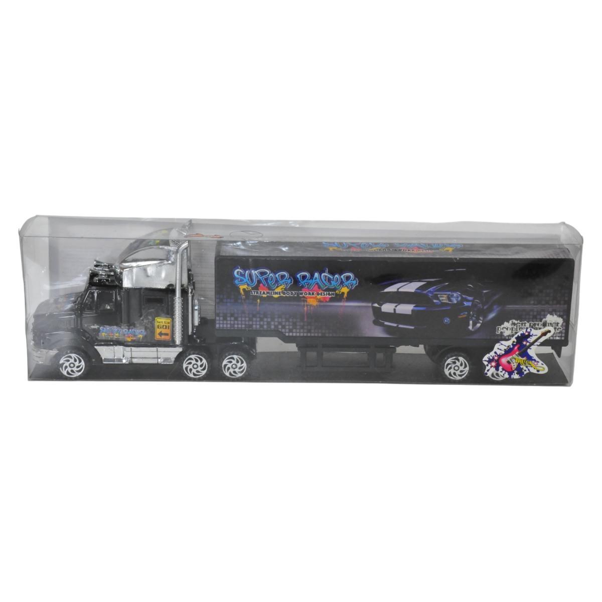 Gioco Auto Camion Tir con Luce Suoni |M2 Store