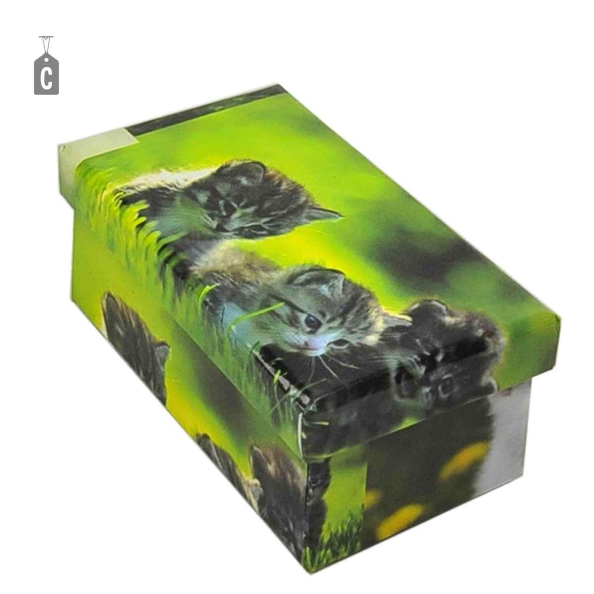 Scatola Cartone 01 Fiori Animali Assortiti | M2 Store