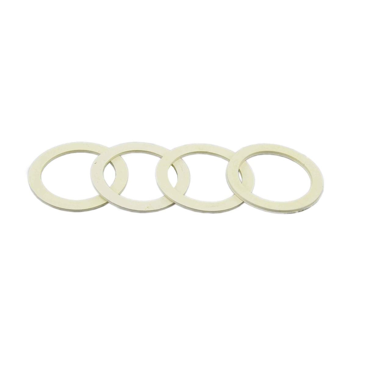 Guarnizione Moka Caffè 1 Tazza pz.4 Senza Filtro | M2 Store