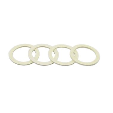 Guarnizione Moka Caffè 1 Tazza pz.4 Senza Filtro | M2 Store