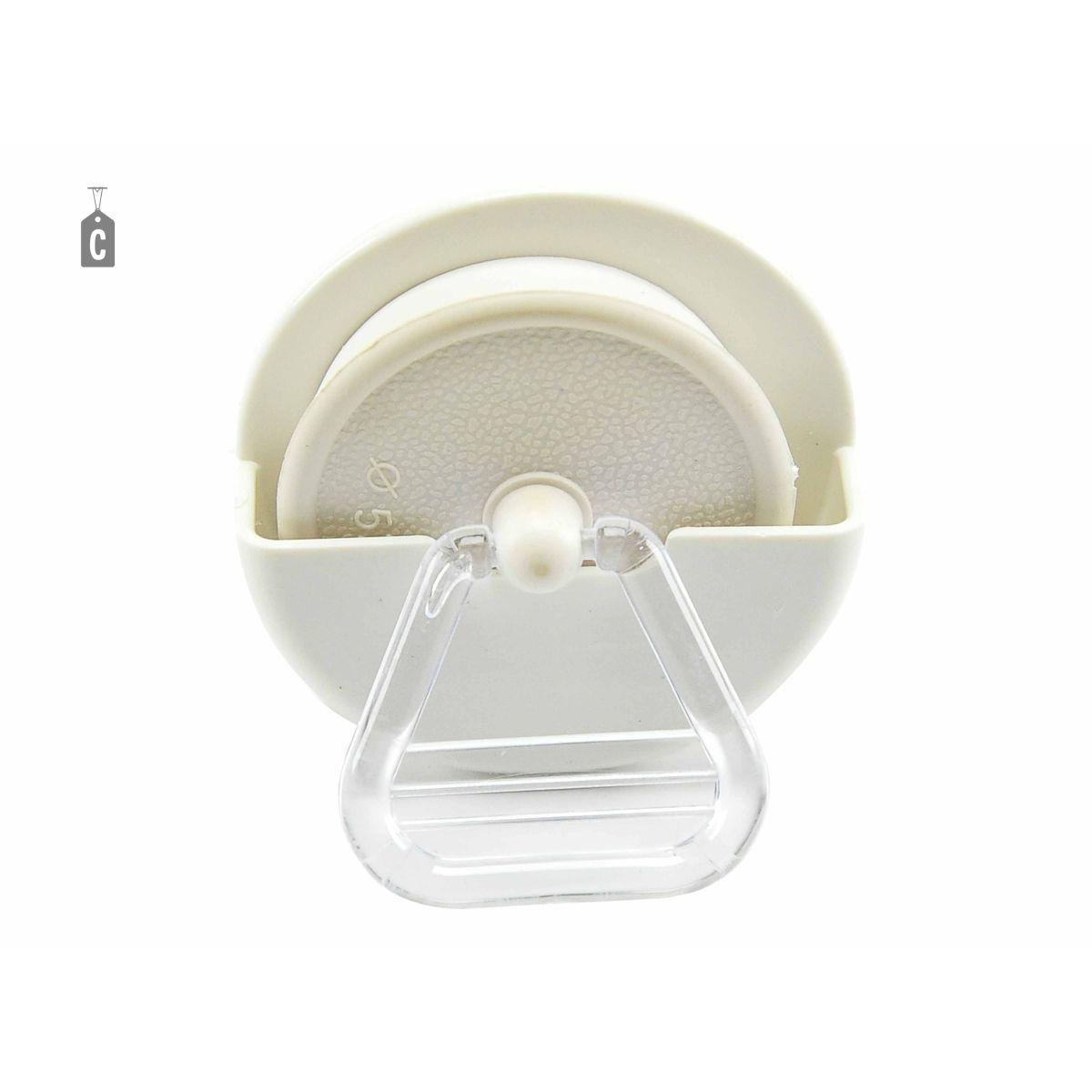 Tappo Lavello cm.52 con Supporto Muro | M2 Store