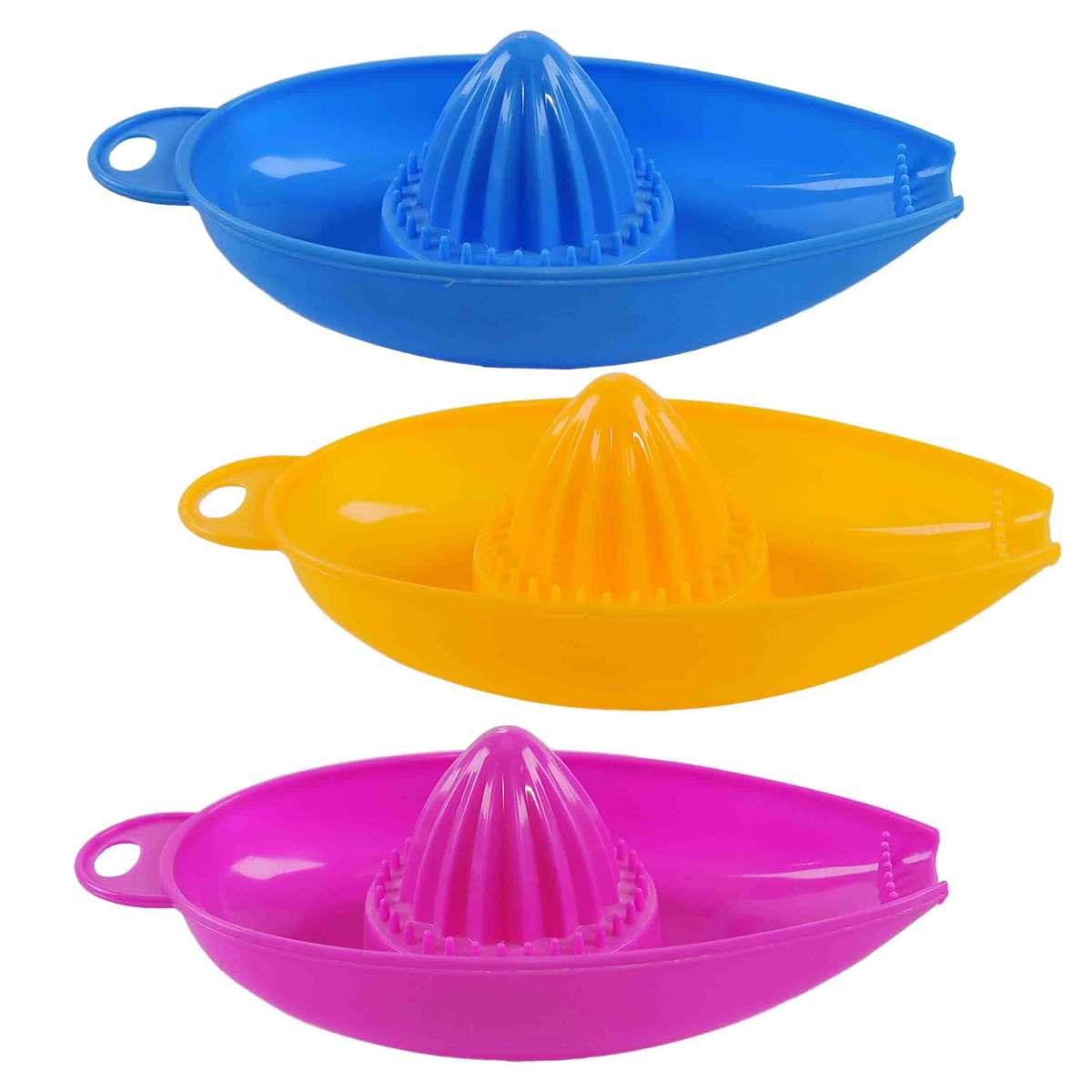 Spremiagrumi PVC WHome 3 Colori | M2 Store