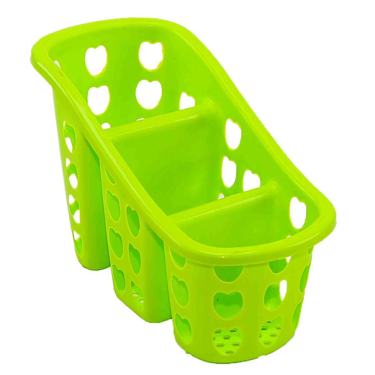 Scolaposate PVC 3 Scomparti 3 Colori | M2 Store