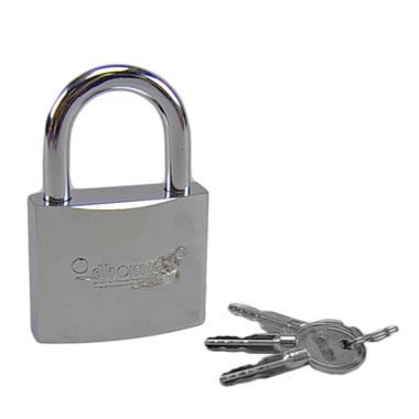 Lucchetto Inox con Serratura mm.60x100 | M2 Store