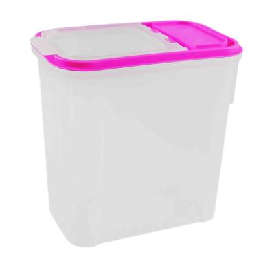 Contenitore PVC Dispenser con Apert. Grande 4 Colori | M2 Store