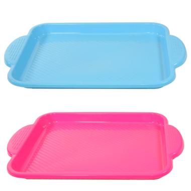 Vassoio PVC cm.50x35x4 4 Colori | M2 Store