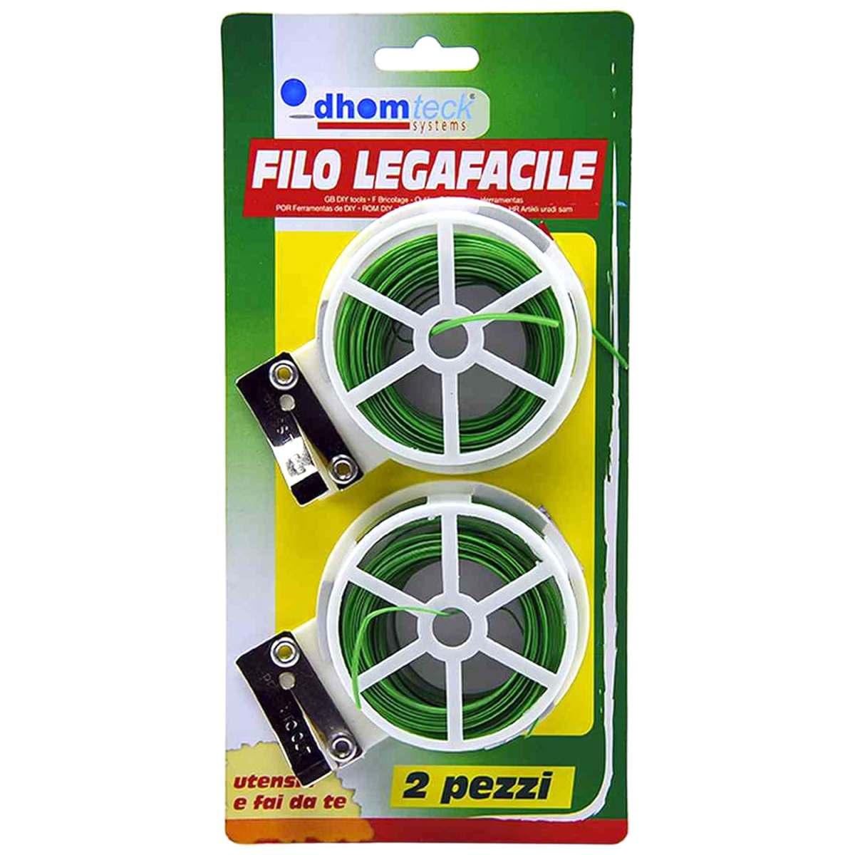 Filo Legafacile x Piante pz.2 mt.10 | M2 Store