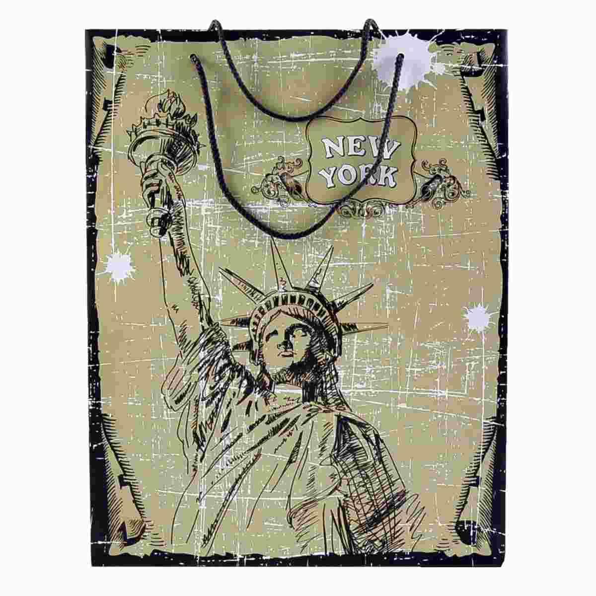 Busta Regalo cm.42x10x33 Citt |M2 Store