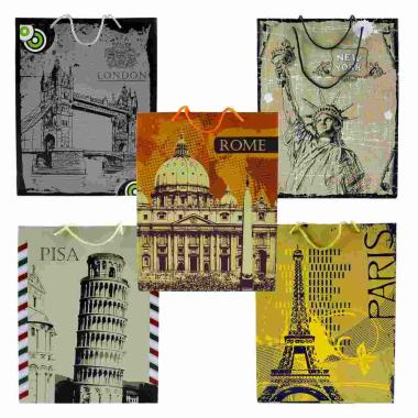 Busta Regalo cm.42x10x33 Citt |M2 Store