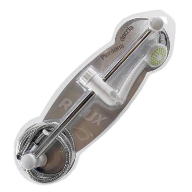 Saliscendi Doccia con Erogatore cm.50 Bianco | Rilux