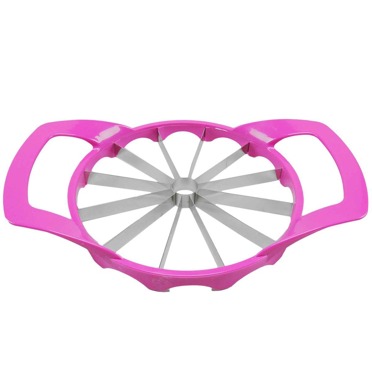 Affetta Melone Anguria cm.Ø24 12 Fette 4 Colori | M2 Store