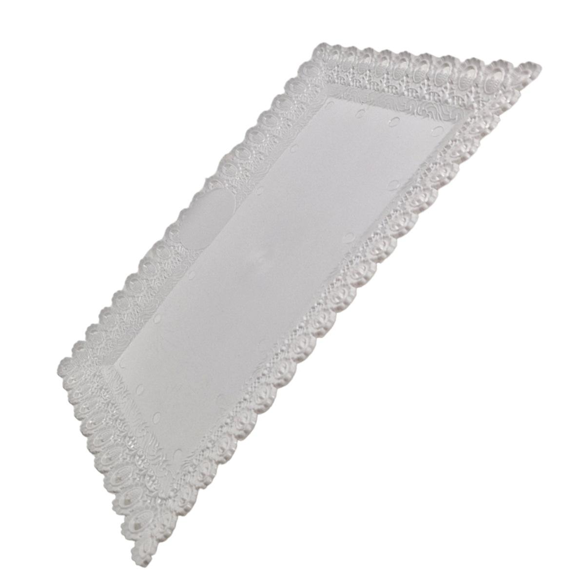 Vassoio PVC Trinato Rettangolare cm.40x25 | M2 Store