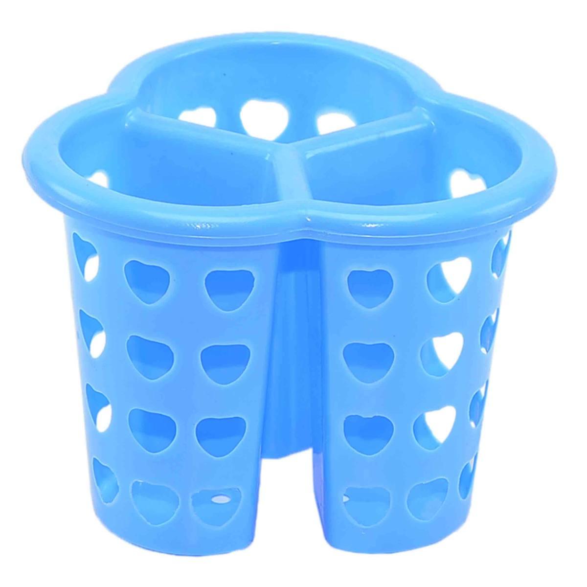 Scolaposate PVC con Cuori 3 Scomparti 4 Colori | M2 Store