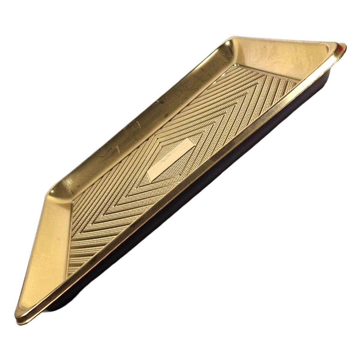 Vassoio PVC Kado 45x23x3 Oro | M2 Store