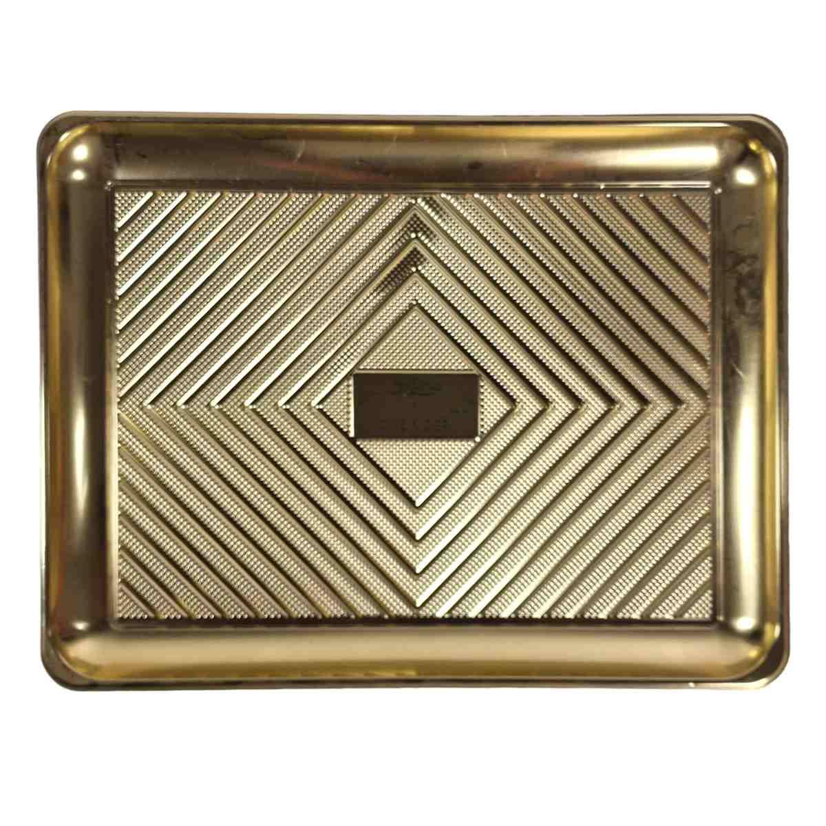 Vassoio PVC Kado 45x23x3 Oro | M2 Store