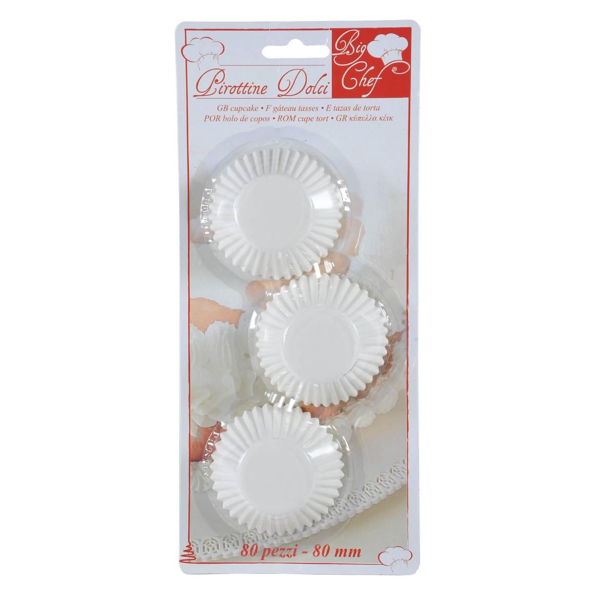 Pirottini mm.Ø80 pz.80 | M2 Store