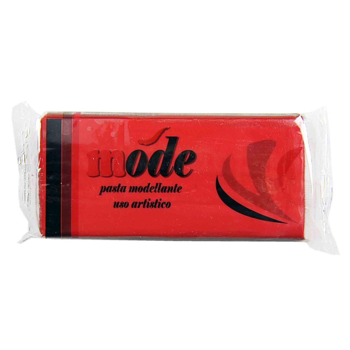 Pasta Modellante Mde gr.150 Rosso |M2 Store