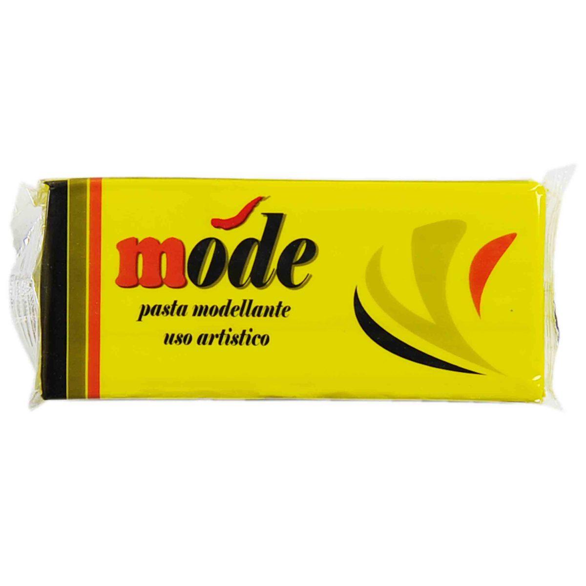 Pasta Modellante Mde gr.150 Giallo |M2 Store