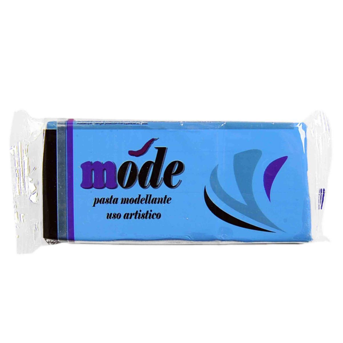 Pasta Modellante Mde gr.150 Azzurro |M2 Store