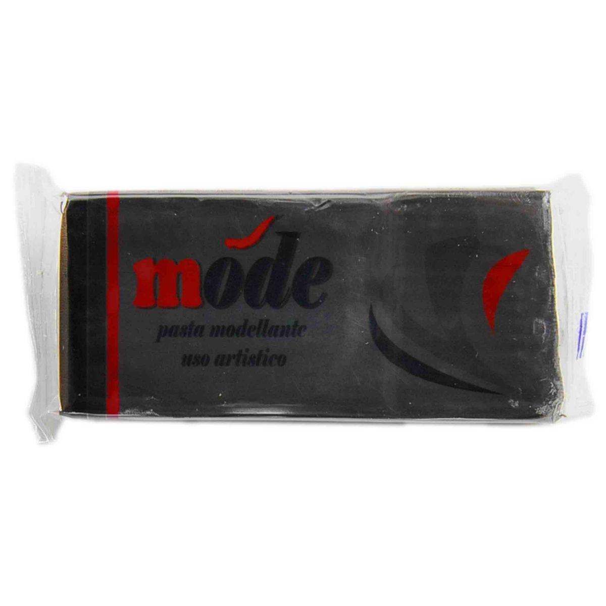 Pasta Modellante Mde gr.150 Nero |M2 Store