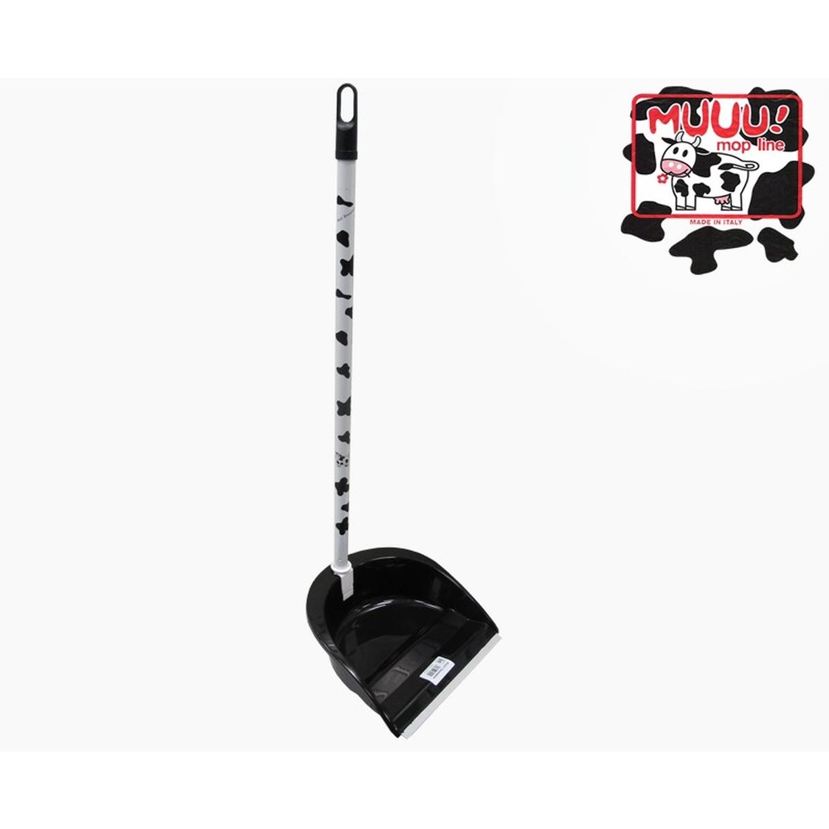 Alaza Immondizia con Manici Rich. Mucca | M2 Store