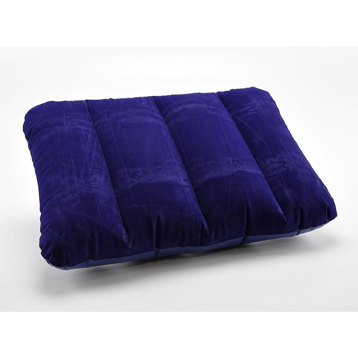 Cuscino da Viaggio Gonfiabile Floccato cm.50x35 | M2 Store