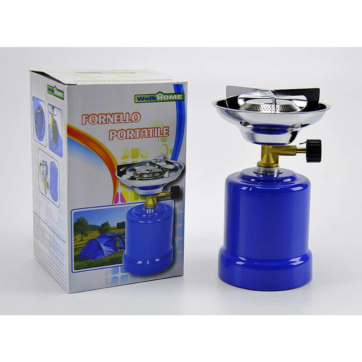 Fornello Camping Gonfiabile Gas Portatile cm.h20 | M2 Store