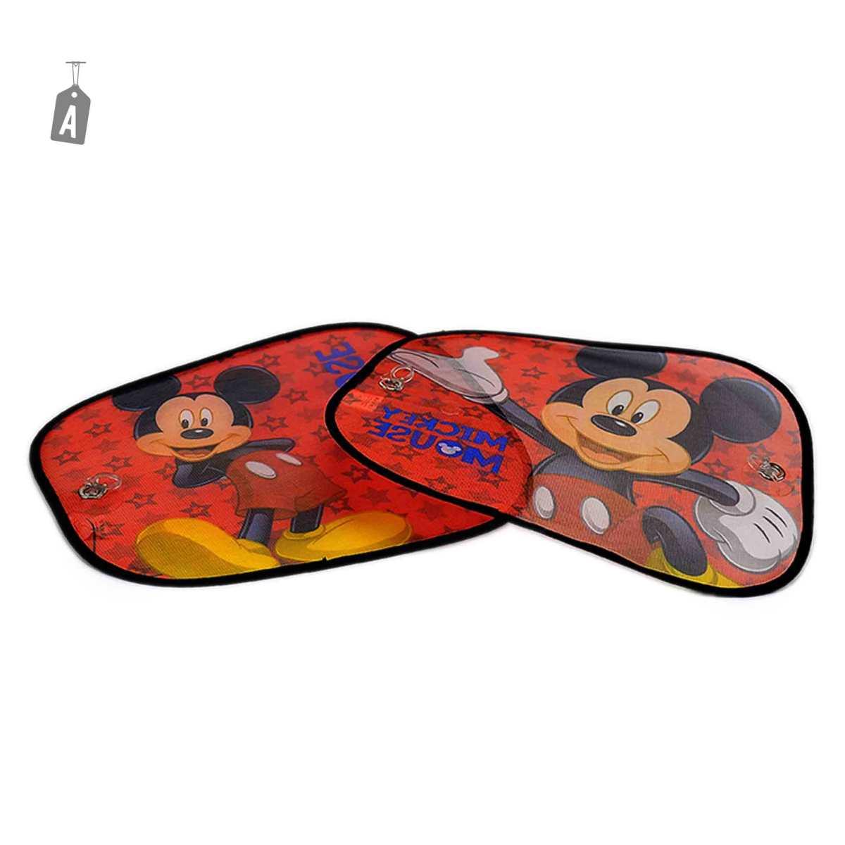 Parasole Auto Tendine Michey cm.44x35 Set pz.2 | M2 Store