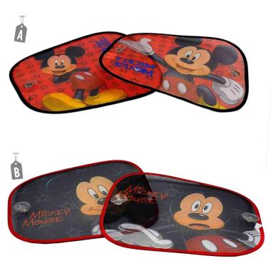 Parasole Auto Tendine Michey cm.44x35 Set pz.2 | M2 Store