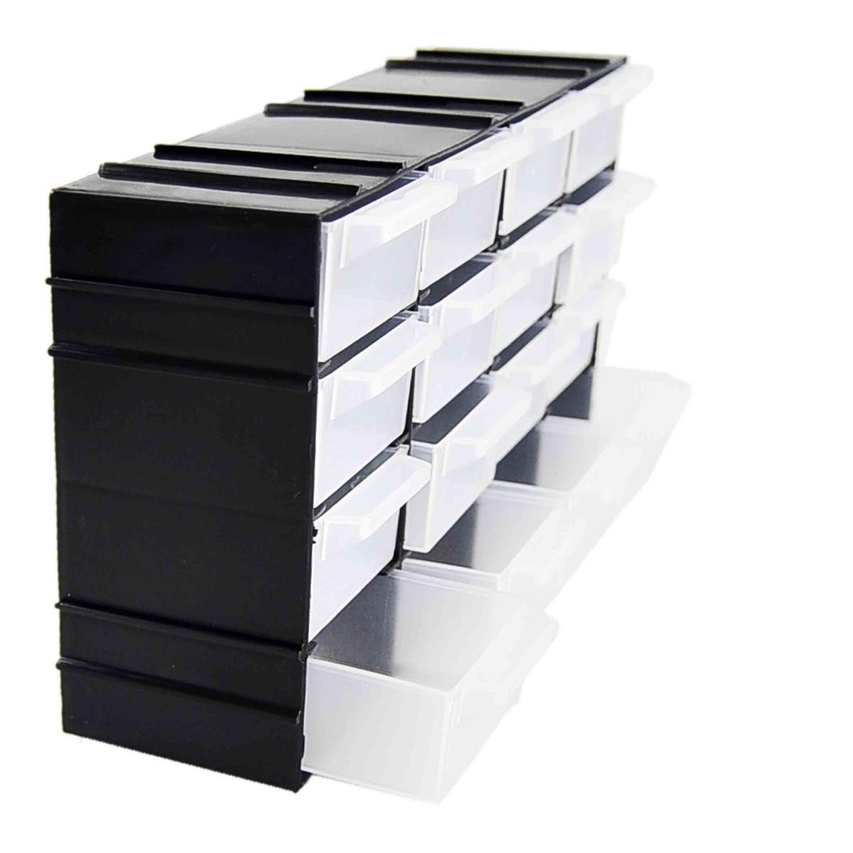 Cassettiera PVC Mini cm.22xh15 16 Cassetti | M2 Store