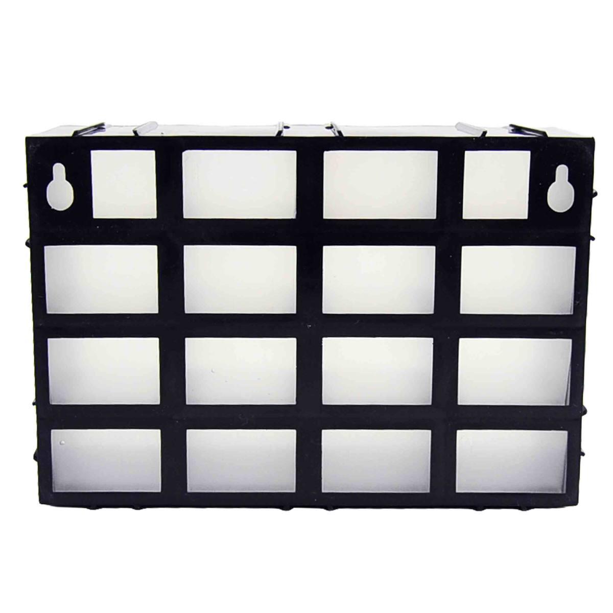 Cassettiera PVC Mini cm.22xh15 16 Cassetti | M2 Store