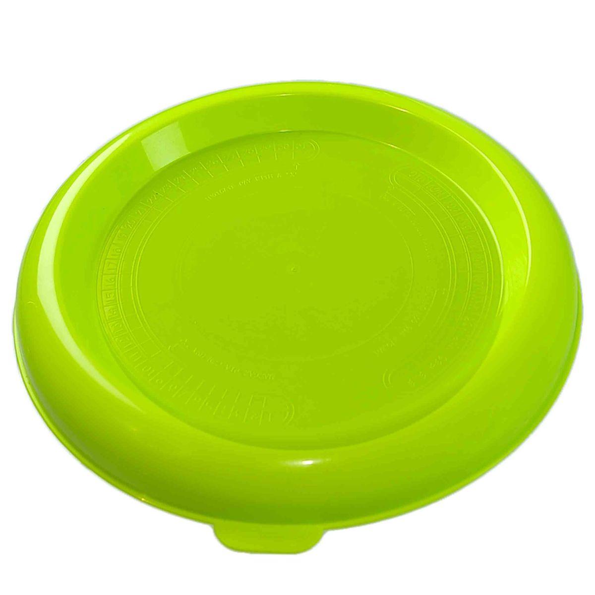 Contenitori Set pz.3 PVC Tondo Welk Home Verde | M2 Store