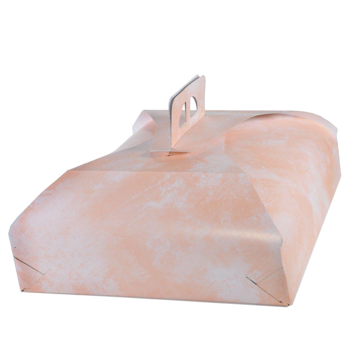 Porta Dolci cm.29x29 Rosa | M2 Store