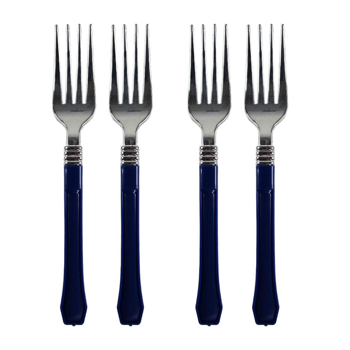 Posate Party Pvc Set pz.12 Assortiti 4 Colori |M2 Store