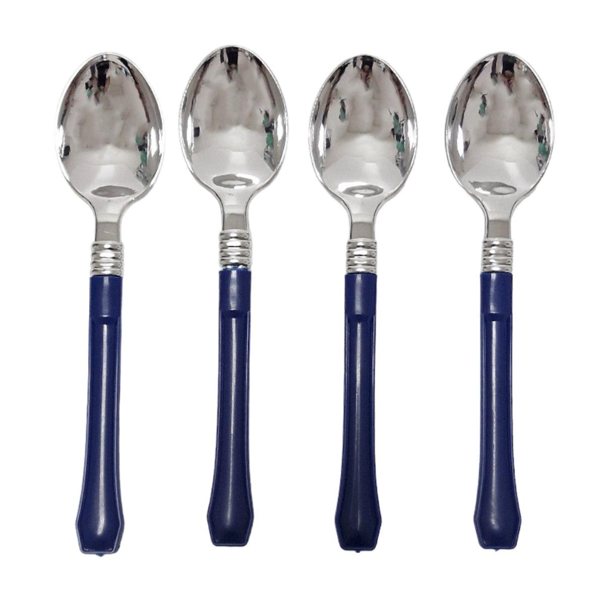 Posate Party Pvc Set pz.12 Assortiti 4 Colori |M2 Store