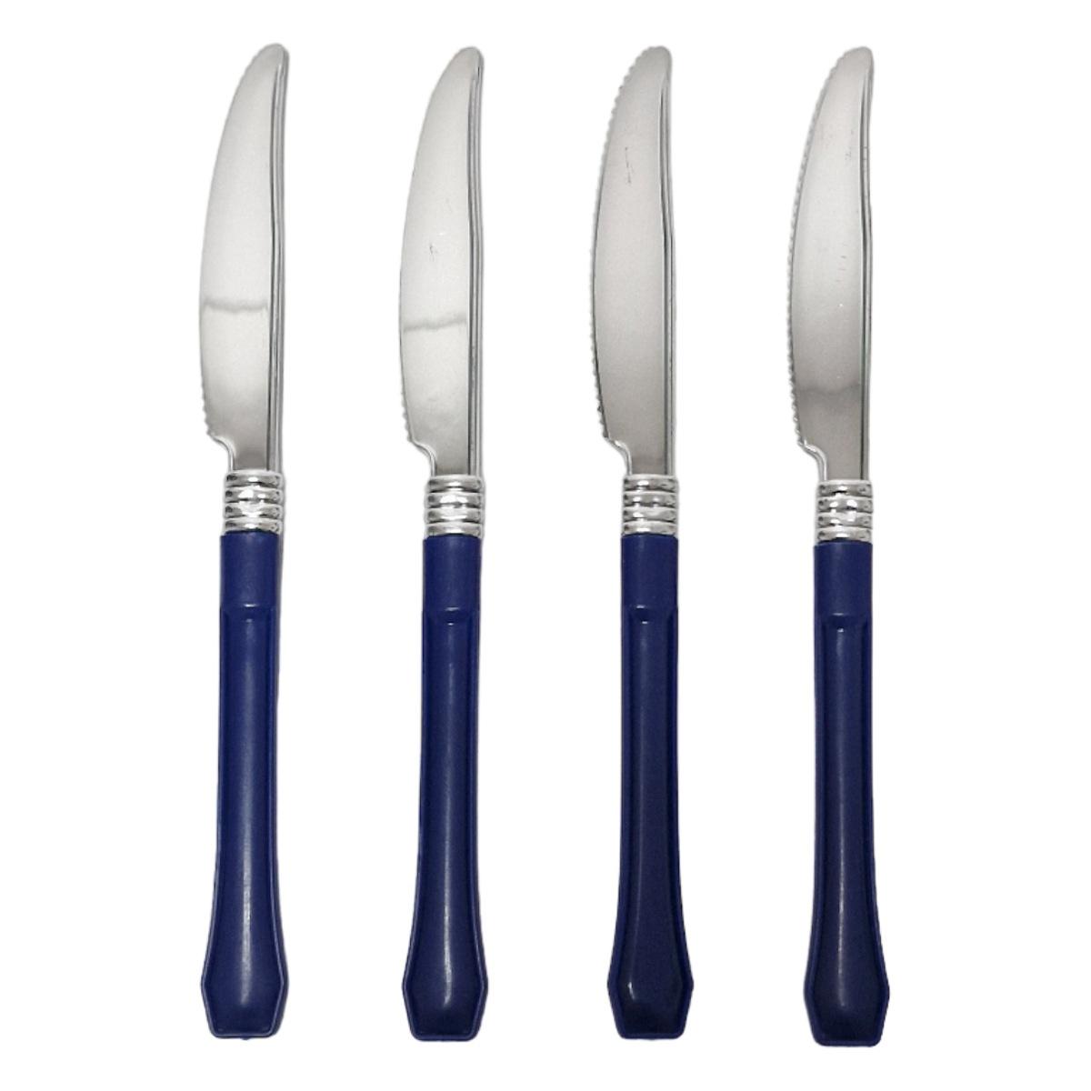 Posate Party Pvc Set pz.12 Assortiti 4 Colori |M2 Store