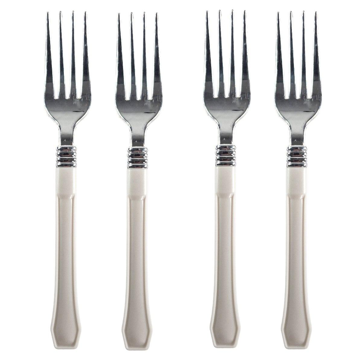 Posate Party Pvc Set pz.12 Assortiti 4 Colori |M2 Store