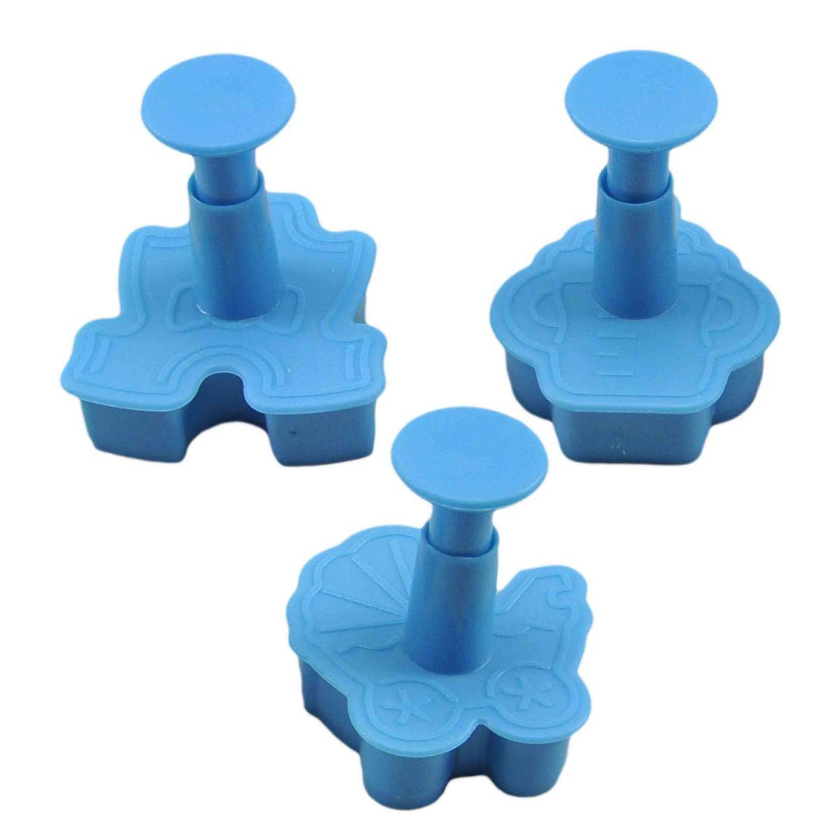 Formine Dolci Big Chef pz.3 Baby 4 Colori | M2 Store