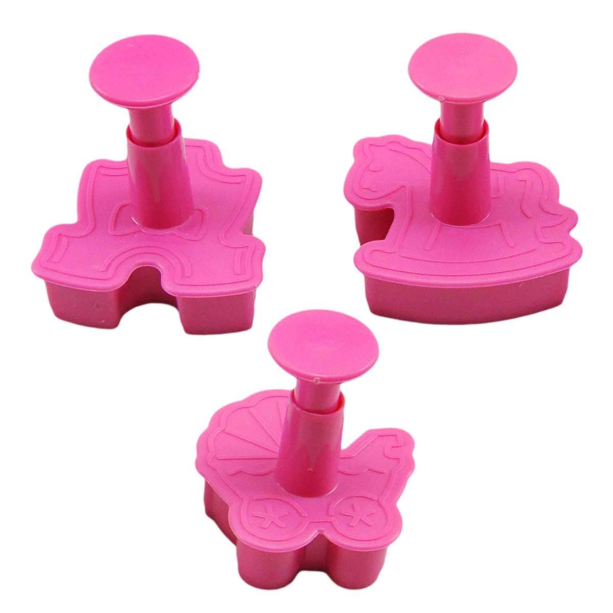 Formine Dolci Big Chef pz.3 Baby 4 Colori | M2 Store