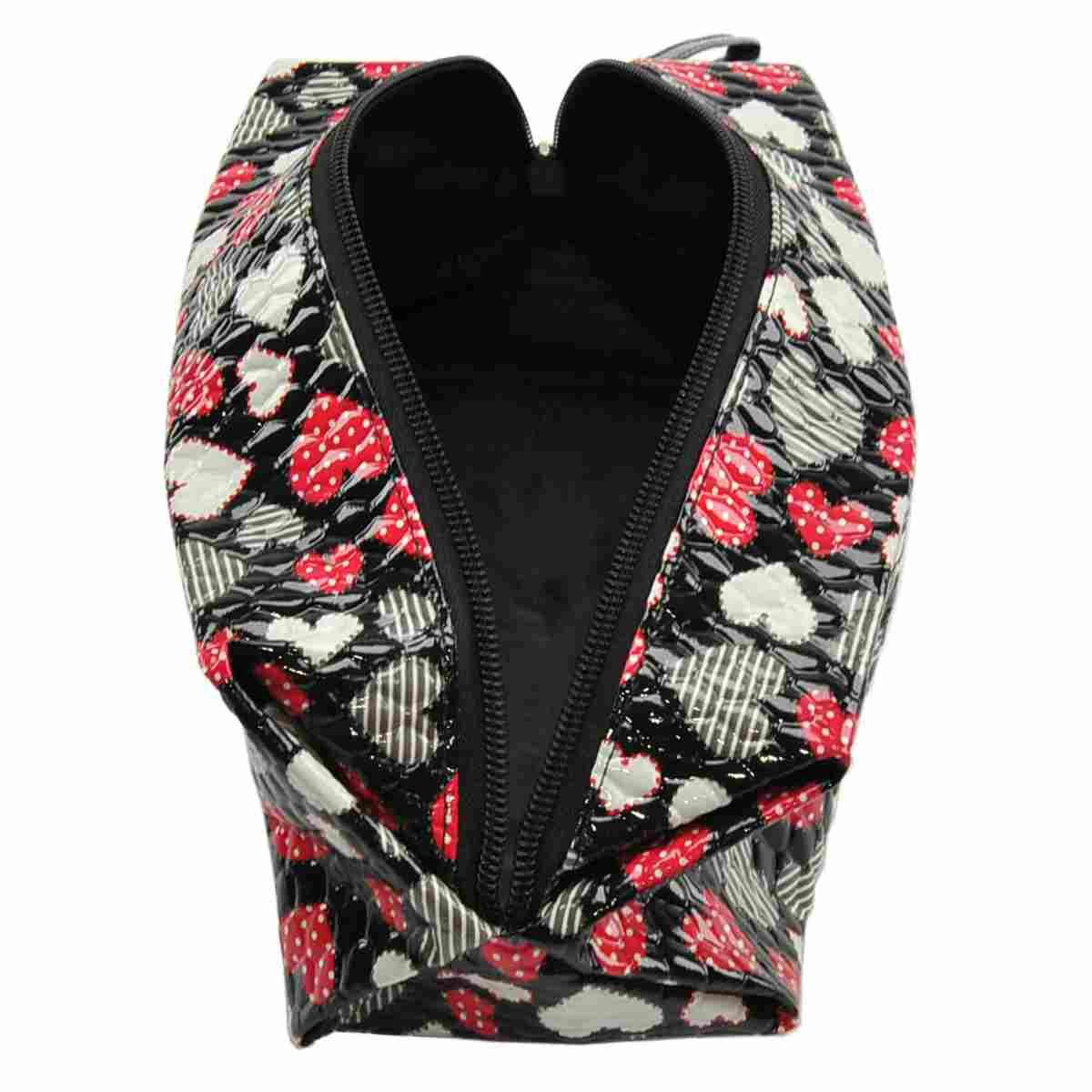 Beauty Cuori Ecopelle cm.24x10x10 3 Colori | M2 Store