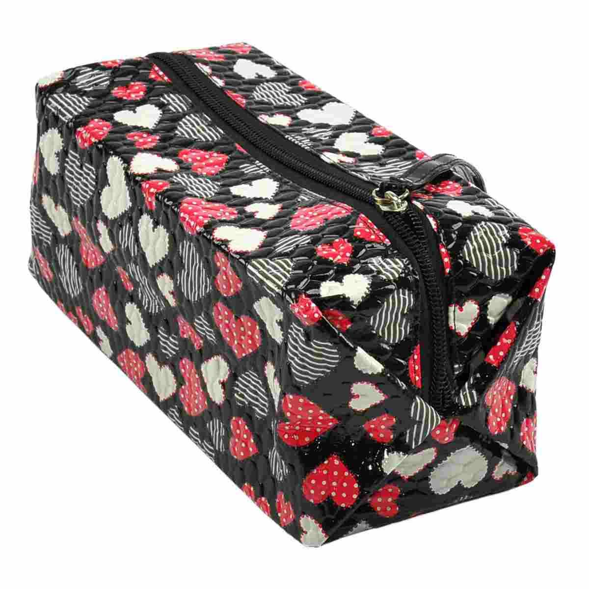 Beauty Cuori Ecopelle cm.24x10x10 3 Colori | M2 Store