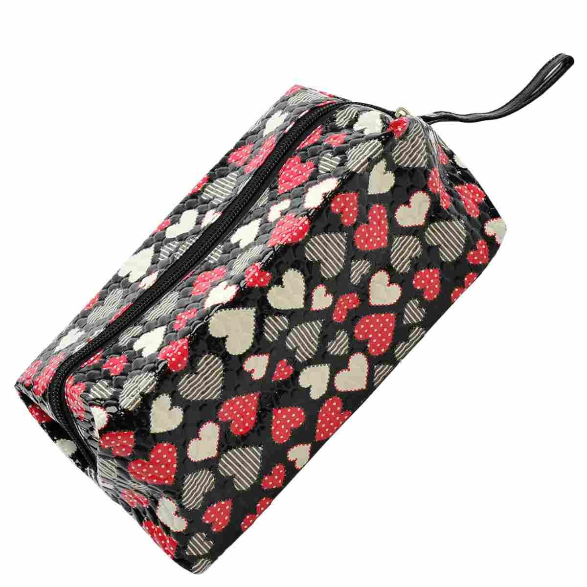 Beauty Cuori Ecopelle cm.24x10x10 3 Colori | M2 Store