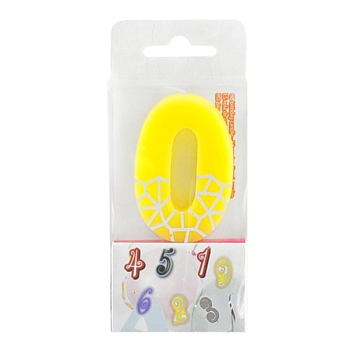 Candelina Compleanno N.0 |M2 Store